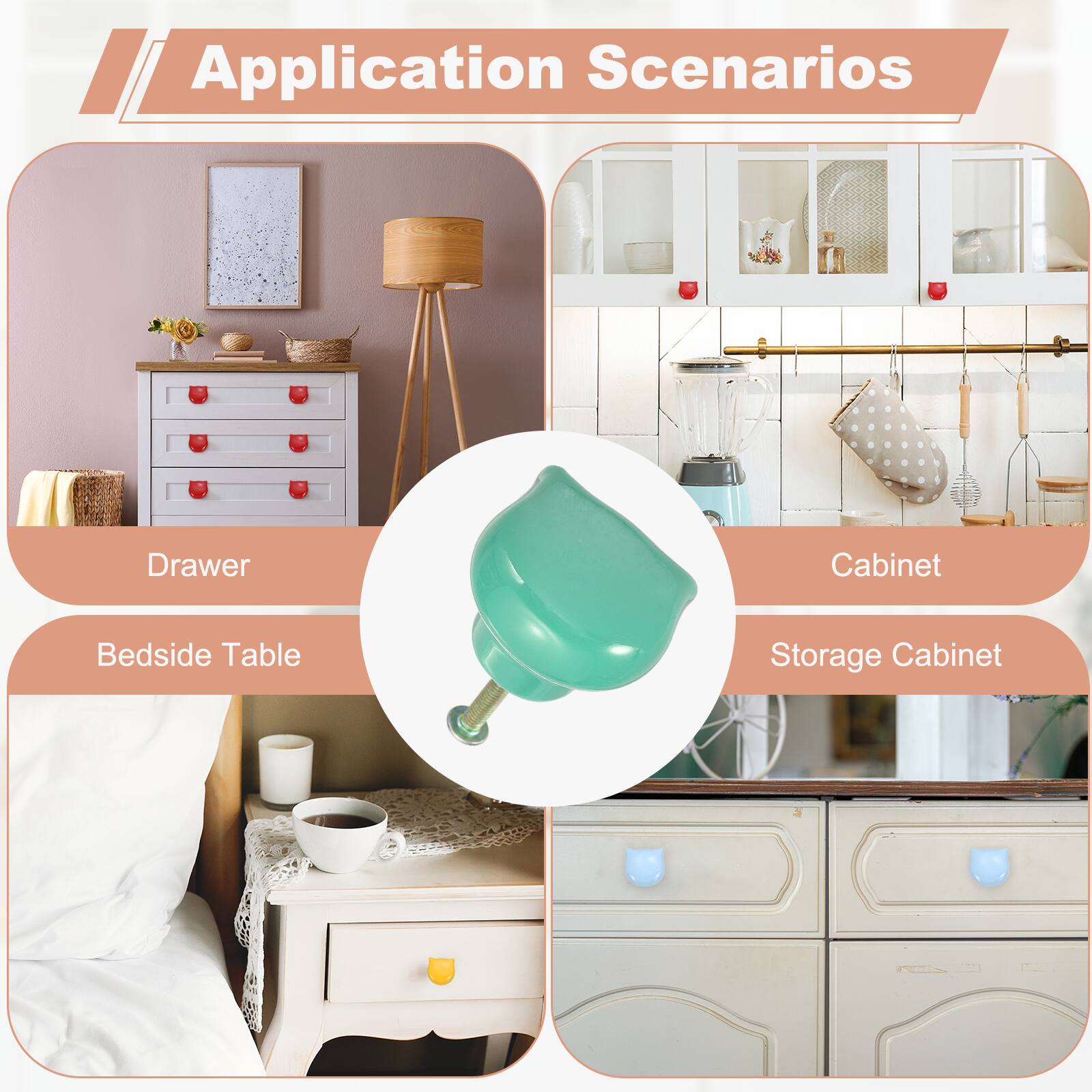 Application Scenarios

Drawer
Bedside Table
Cabinet
Storage Cabinet