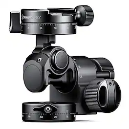 SunwayFoto - GH-PRO II Geared Head