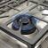 Alt View 1. Avanti - 4.2 Cu. Ft. Stainless Freestanding Gas Range - Stainless Steel.