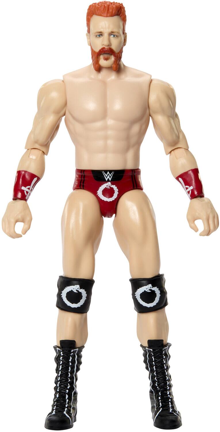 WWE Main Event Series 6" Sheamus Action Figure - COLLECTIBLES