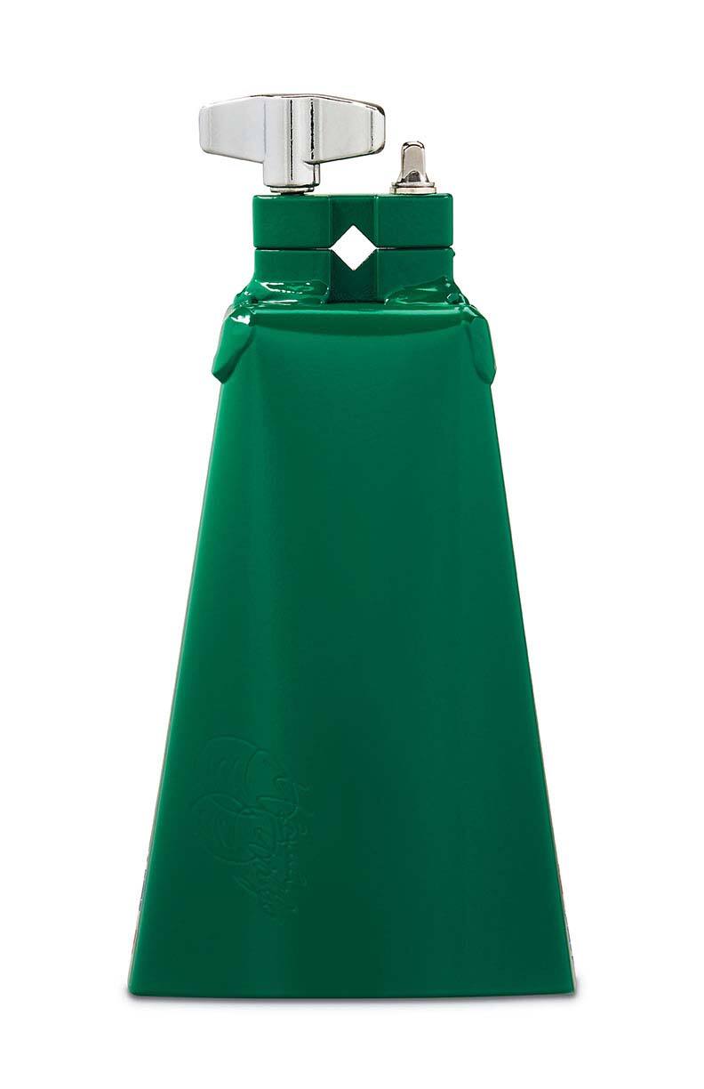 Left. Latin Percussion - Giovanni 6" Cowbell.
