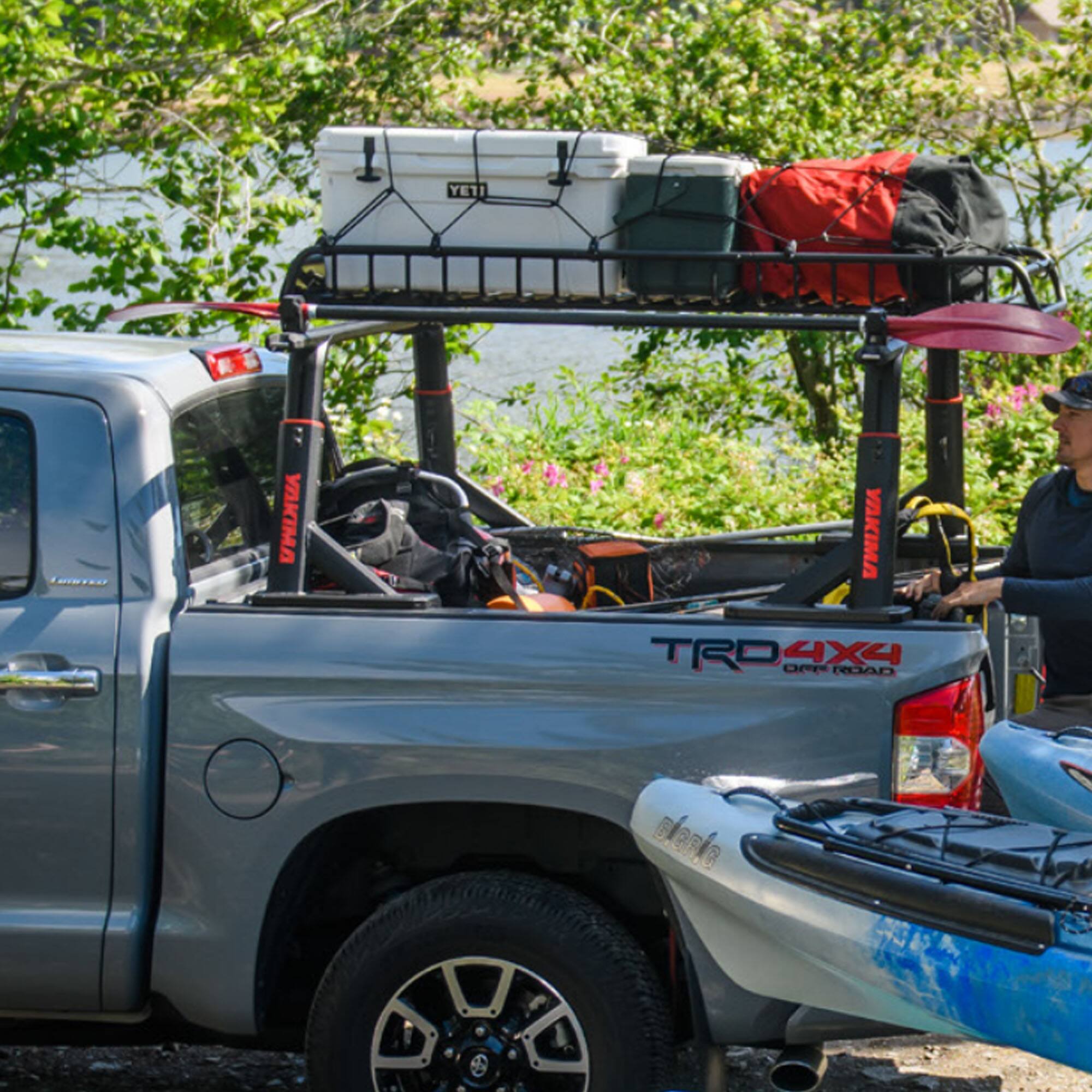 YETI  
YAKIMA  
YAKIMA TROAXA 4X4  
TRD 4X4  
OFF ROAD