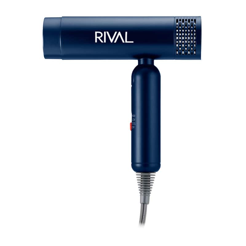 StyleCraft - Rival Foldable Hair Dryer - Blue