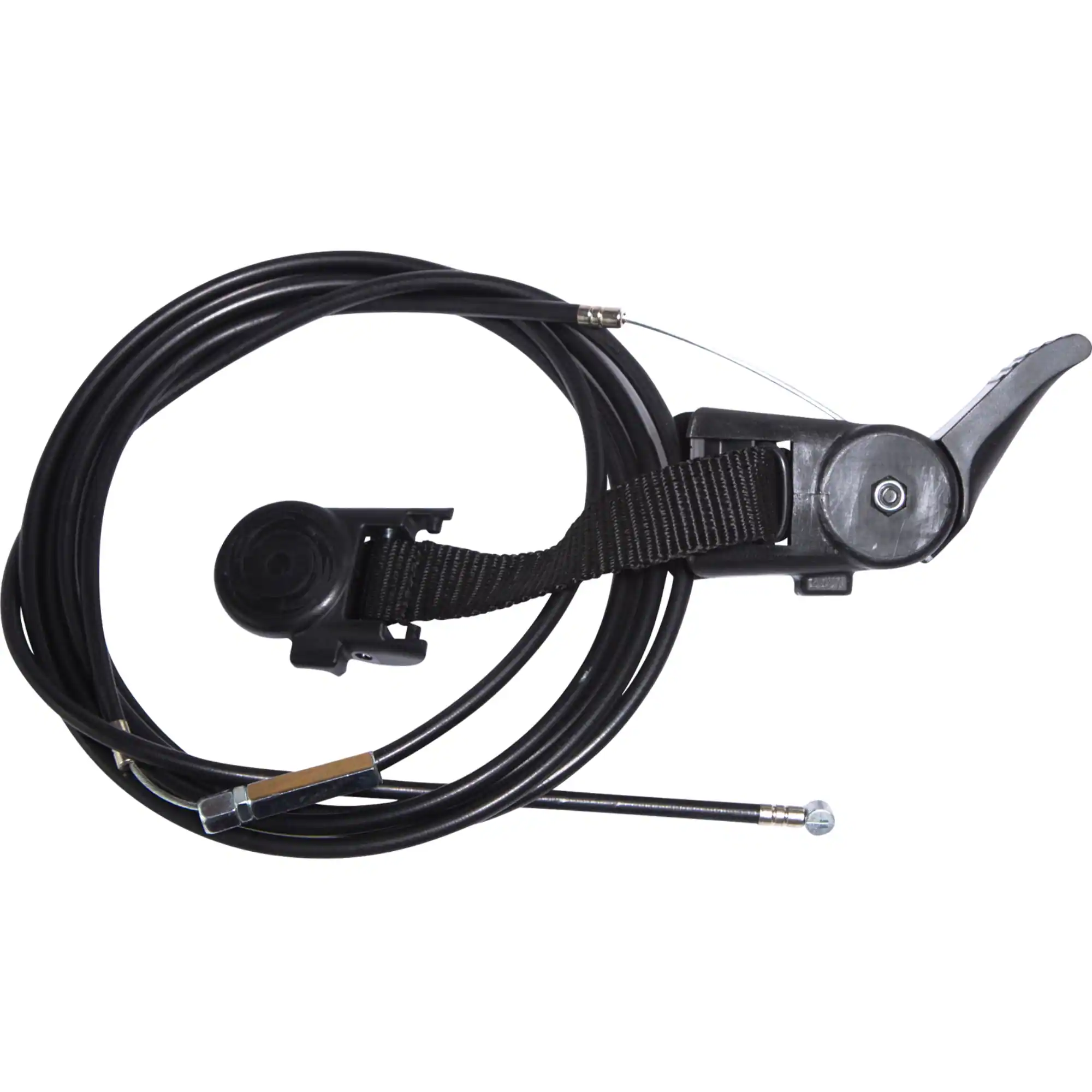 Front. Saris - Magnetic Shifter for Indoor Bike Trainers - Black.