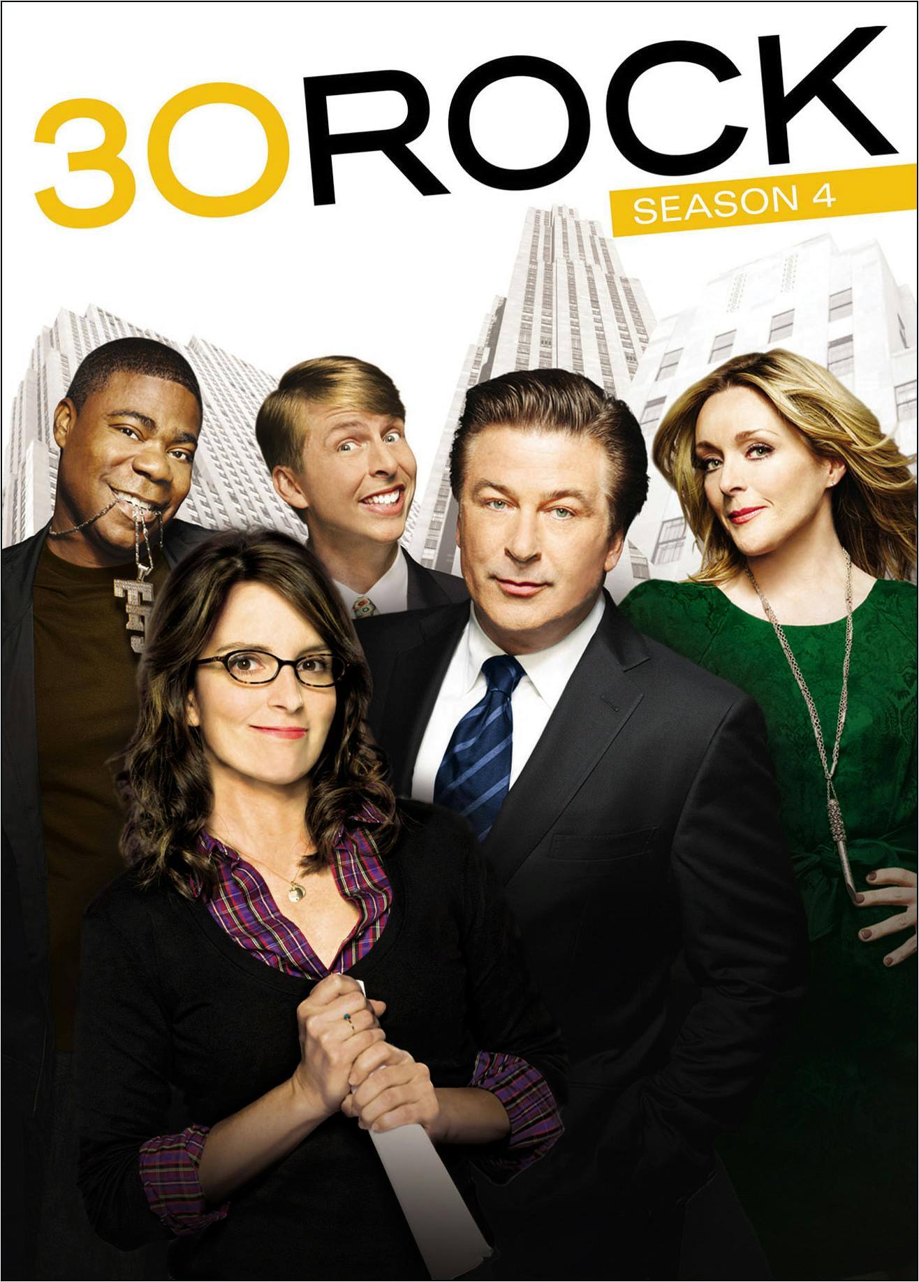 Front. 30 Rock: Season 4 [DVD].