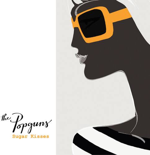Popguns - Sugar Kisses   - COMPACT DISCS [CD] price history on PriceWatchPro