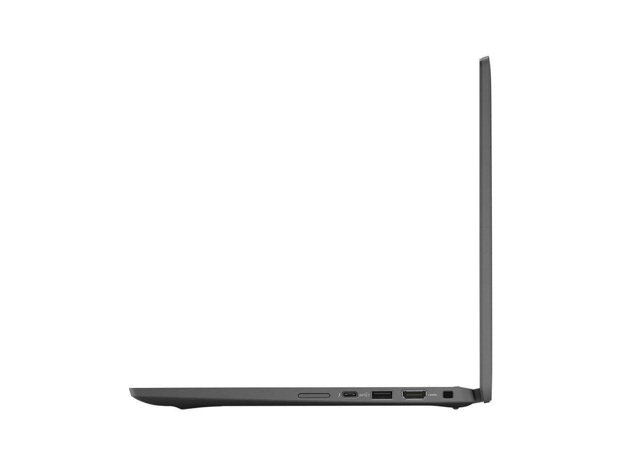 Alt View 5. Dell - DELL Latitude 7430 Laptop Intel Core i7-1265U 16GB RAM 512GB SSD 14.0" FHD Windows 11 Pro.