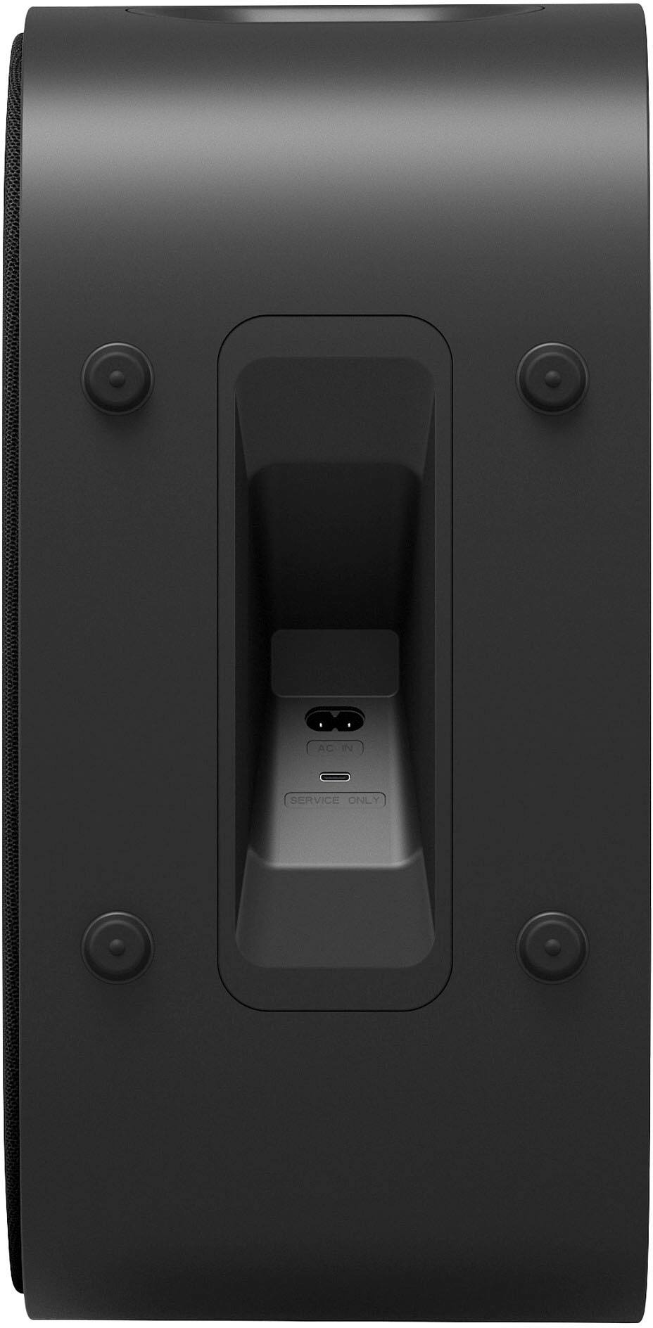 ACIN IN SERVICE ONLY