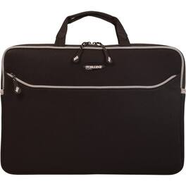 Mobile Edge - 14.1" SlipSuit for Notebook - Top-loading - Neoprene - Black