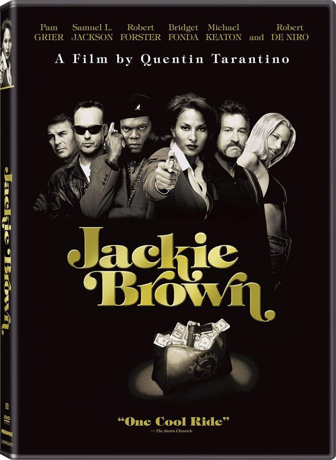 Jackie Brown  - DVD