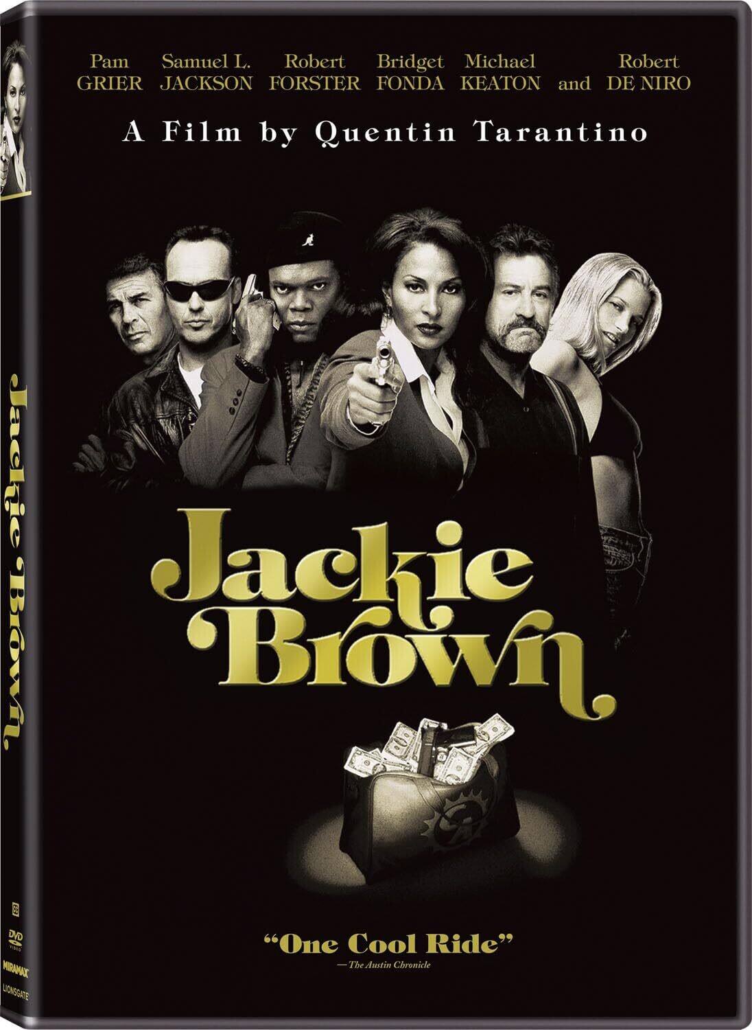 Jackie Brown - DVD