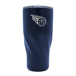 WinCraft - Tennessee Titans 30oz. Morgan Stainless Steel Tumbler - Multicolor