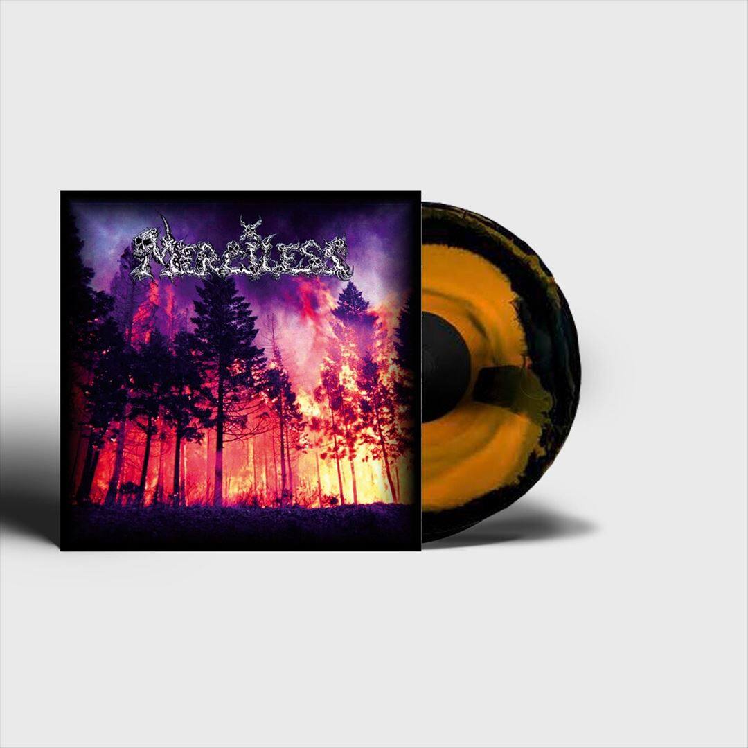 Front. Merciless [LP].