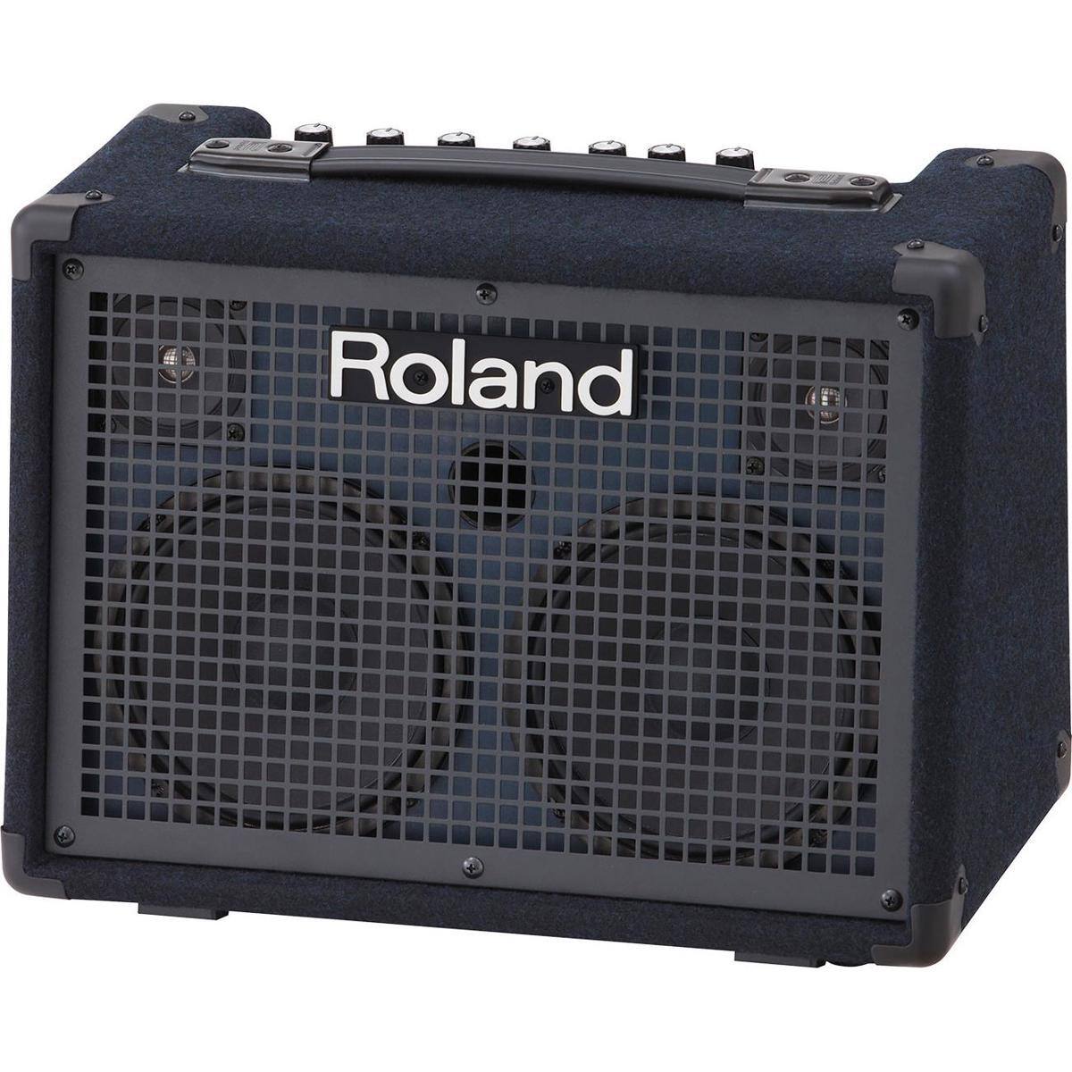 Alt View 1. Roland - Roland KC-220 30W 3-Channel Battery Powered Stereo Keyboard Amplifier.