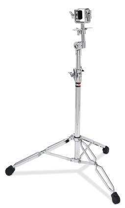 Gibraltar Hardware - Heavy Weight Double Braced Bongo Stand with Adjustable Universal Clip Mount and Stabilizer, Fits Most Bongo Drums