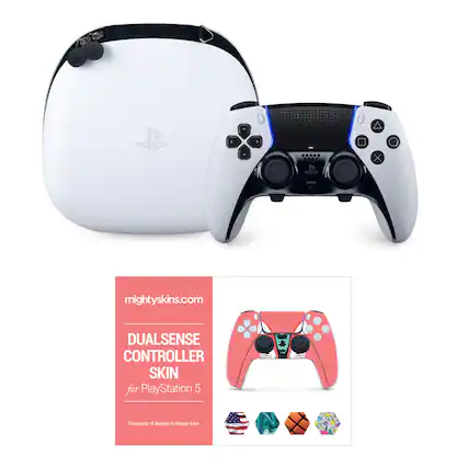 C 0 X mightyskins.com DUALSENSE CONTROLLER SKIN for PlayStation 5 Thousands of designs to choose from.