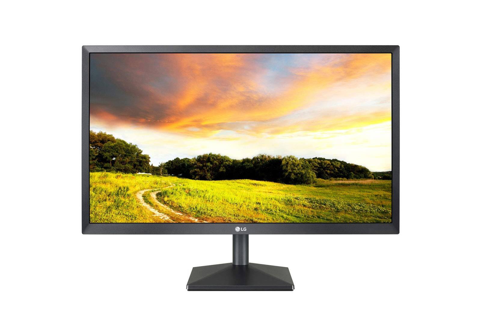 Alt View 1. LG - LG 22" Class Full HD TN Monitor with AMD FreeSync (21.5" Diagonal) Dual Monitor Combo (2 Pack) - Dual Monitor.