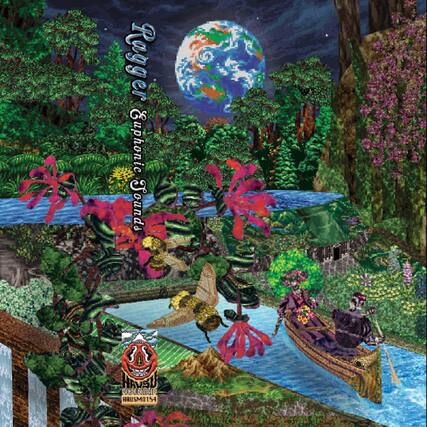 Ryger & Euphonic Sounds
HRvSU
OUNTAIN HAUSM0154