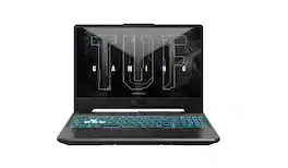 ASUS - TUF A15 FA506NCR-WH71 Gaming Laptop 15.6" FHD Ryzen 7-7435HS 8GB 512GB Pcie RTX 3050 WIN11 H,BLK - Black