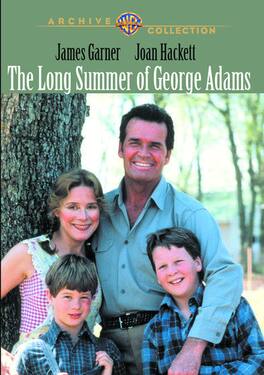 Long Summer of George Adams - DVD