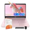 8GB RAM
224GB Storage
Microsoft 365 Personal
1-year subscription
PC, Mac, and mobile
1TB cloud storage
Advanced security
HP