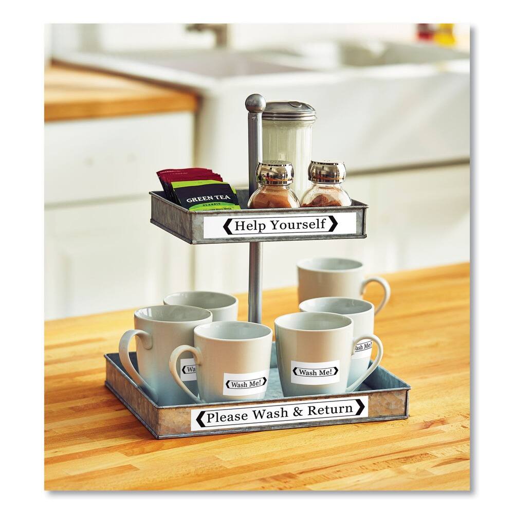 GREEN TEA  
Help Yourself  
Wash Me!  
Wash Me!  
Wash Me!  
Please Wash & Return