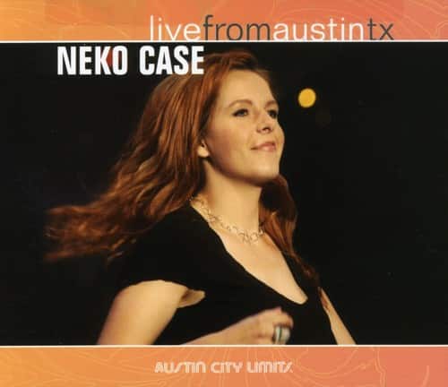 Neko Case - Live from Austin TX   - COMPACT DISCS [CD]