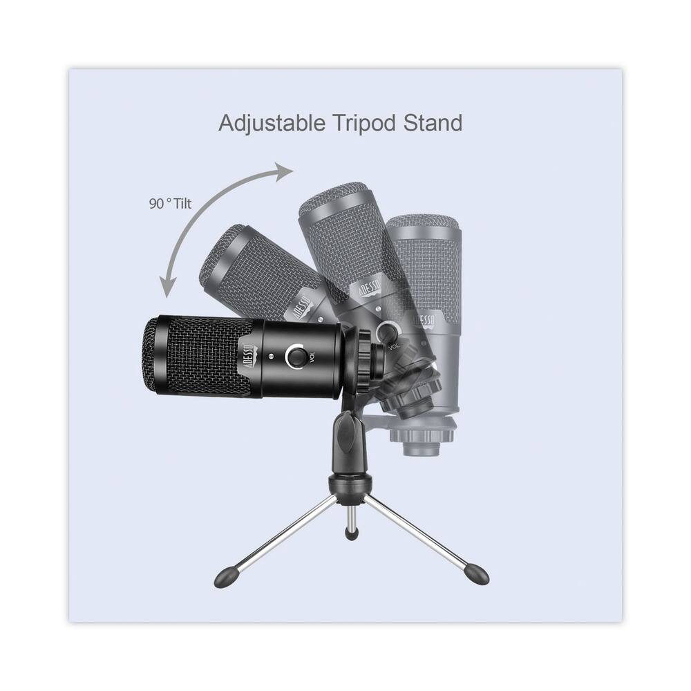 Adjustable Tripod Stand

90° Tilt