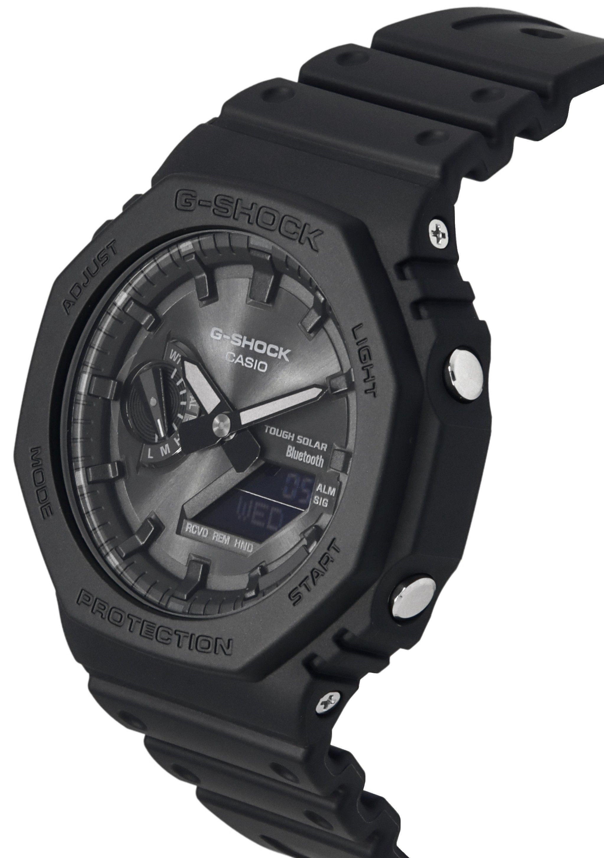 Casio G-SHOCK Bluetooth Solar GAーB2100-1AJF G Shock Analog