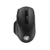 Front. JLab - Midnight Wireless Gaming Mouse - Black.