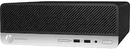 HP - Refurbished Excellent - ProDesk 400G6 SFF Intel i5-9500 32GB 1TB SSD Windows 11 Pro - Black