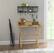 Alt View Zoom 25. Linon Home Décor - Fauna Folding Desk - Natural.