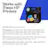 Works with These HP Printers
hp 63 65 Tri-color Tricolore Original H P Cartridge Une touch d'encre ongine HP
HP AMP 100, 105, 120, 125, 130
HP DeskJet 1112, 2130, 2132, 2622, 2624, 2625, 2628, 2635, 2636, 2640, 2652, 2655, 2680, 3630, 3631, 3632, 3633, 3634, 3636, 3637, 3639, 3720, 3722, 3752, 3755, 3758, 3772
HP Envy 4511, 4512, 4513, 4516, 45