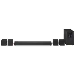 iLive - 5.1-Channel Home Theater System with Bluetooth, IHTB142B