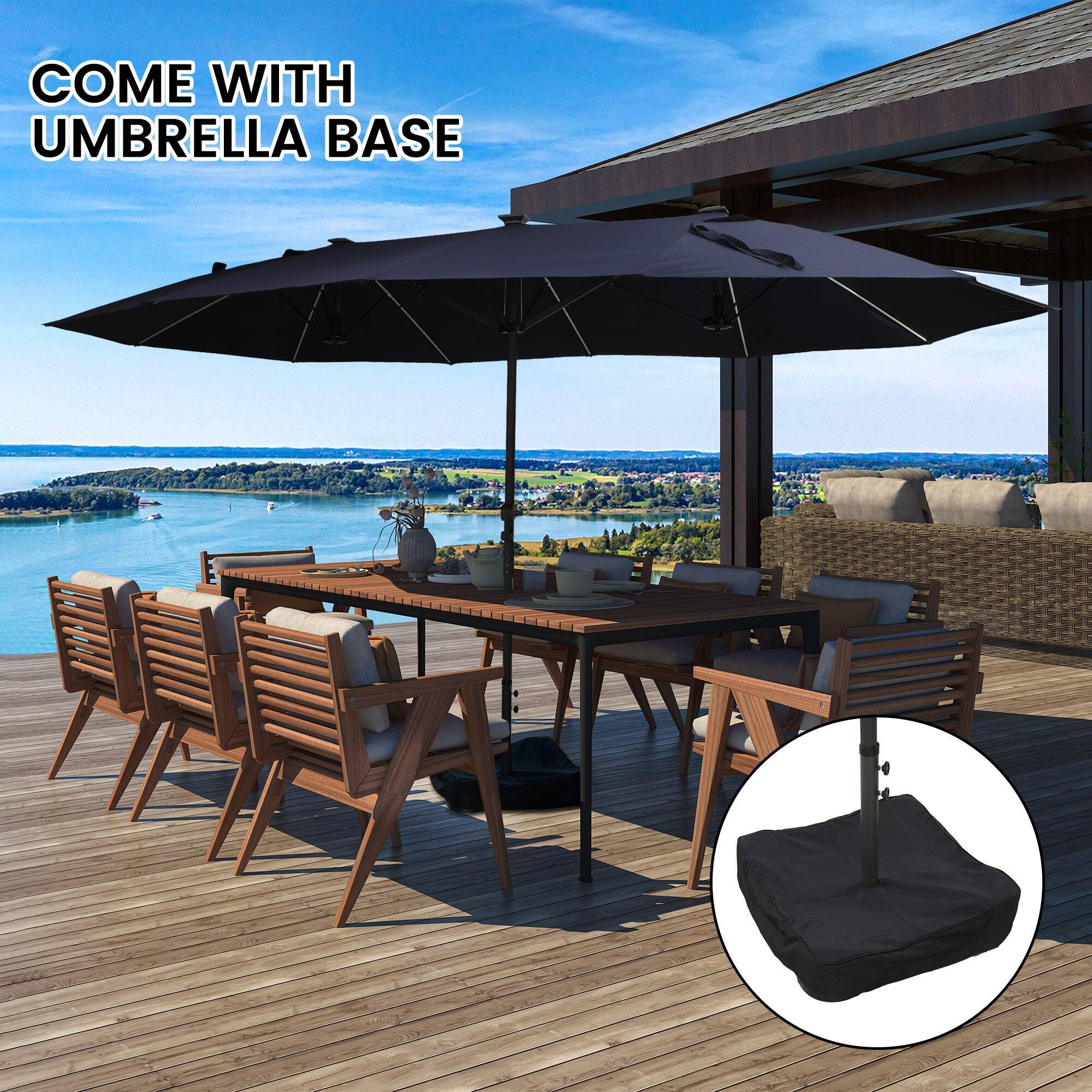 COME WITH UMBRELLA BASE