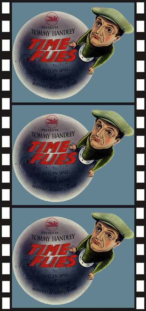 Front. Time Flies (MOD) (DVD Movie).