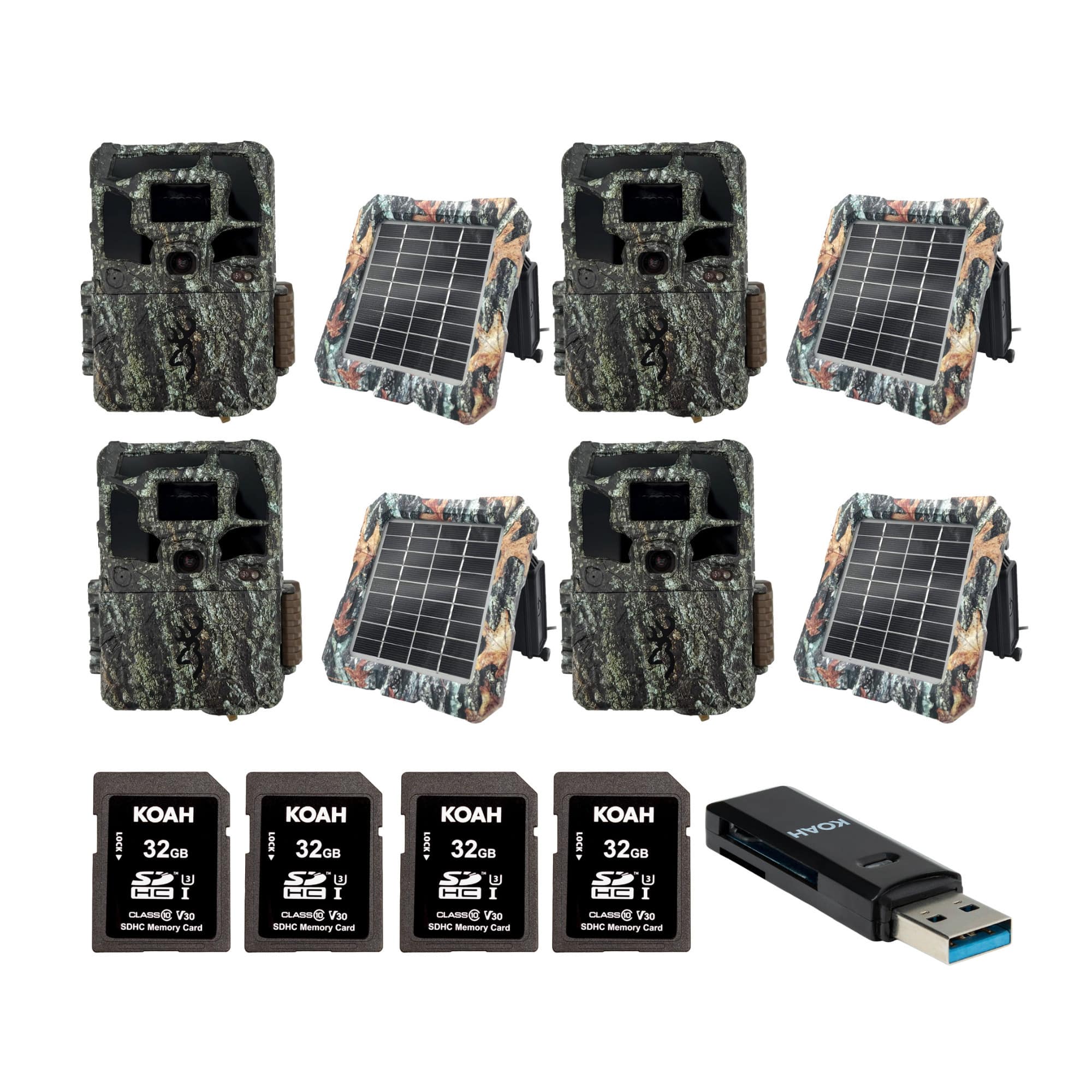 Browning Trail Cameras - Dark Ops Pro X 1080 Motion-Activated Camera Bundle price history on PriceWatchPro