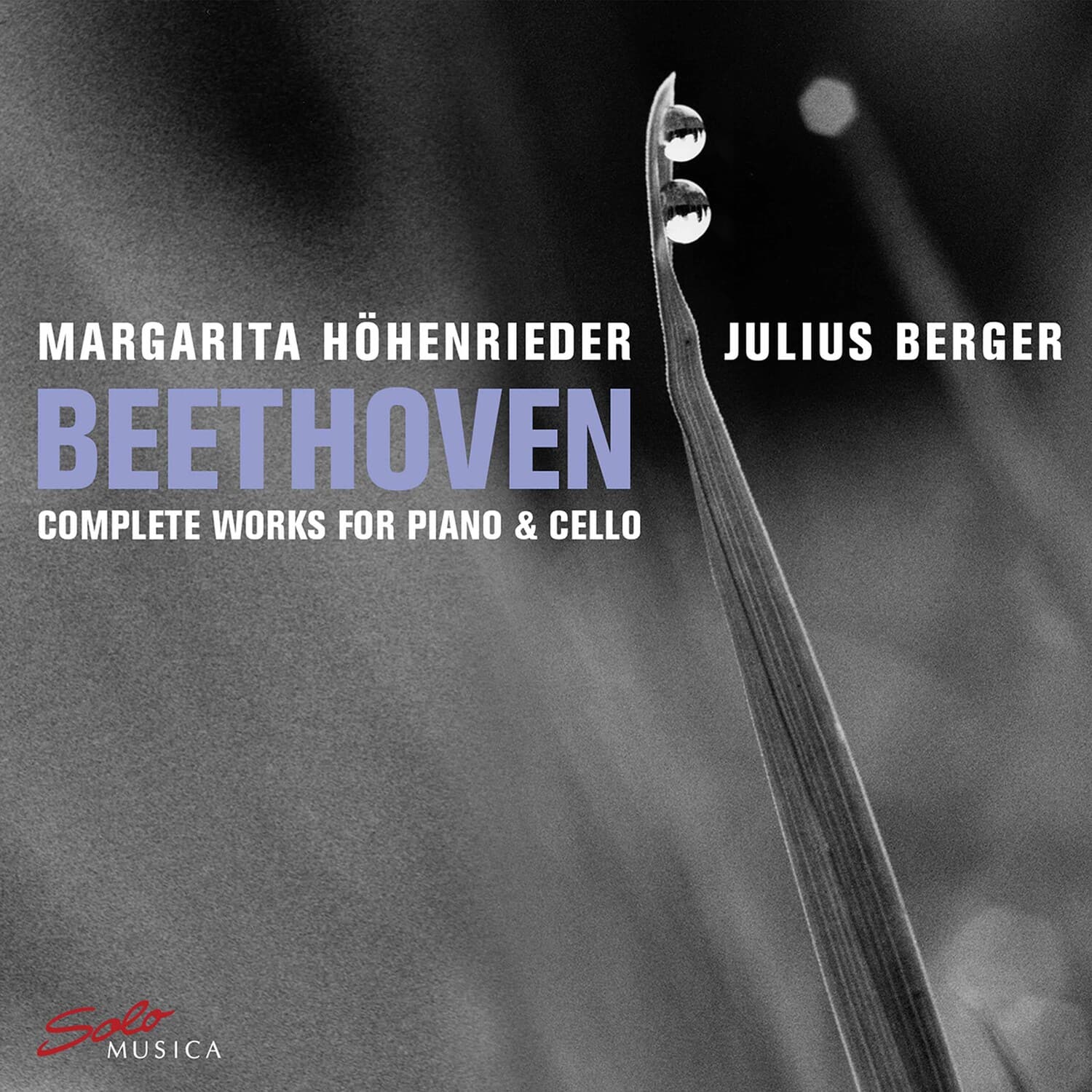 Hohenrieder  Berger - Complete Works Piano & Cello   - COMPACT DISCS [CD] price history on PriceWatchPro