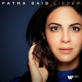 Fatma Said - Lieder - VINYL LP