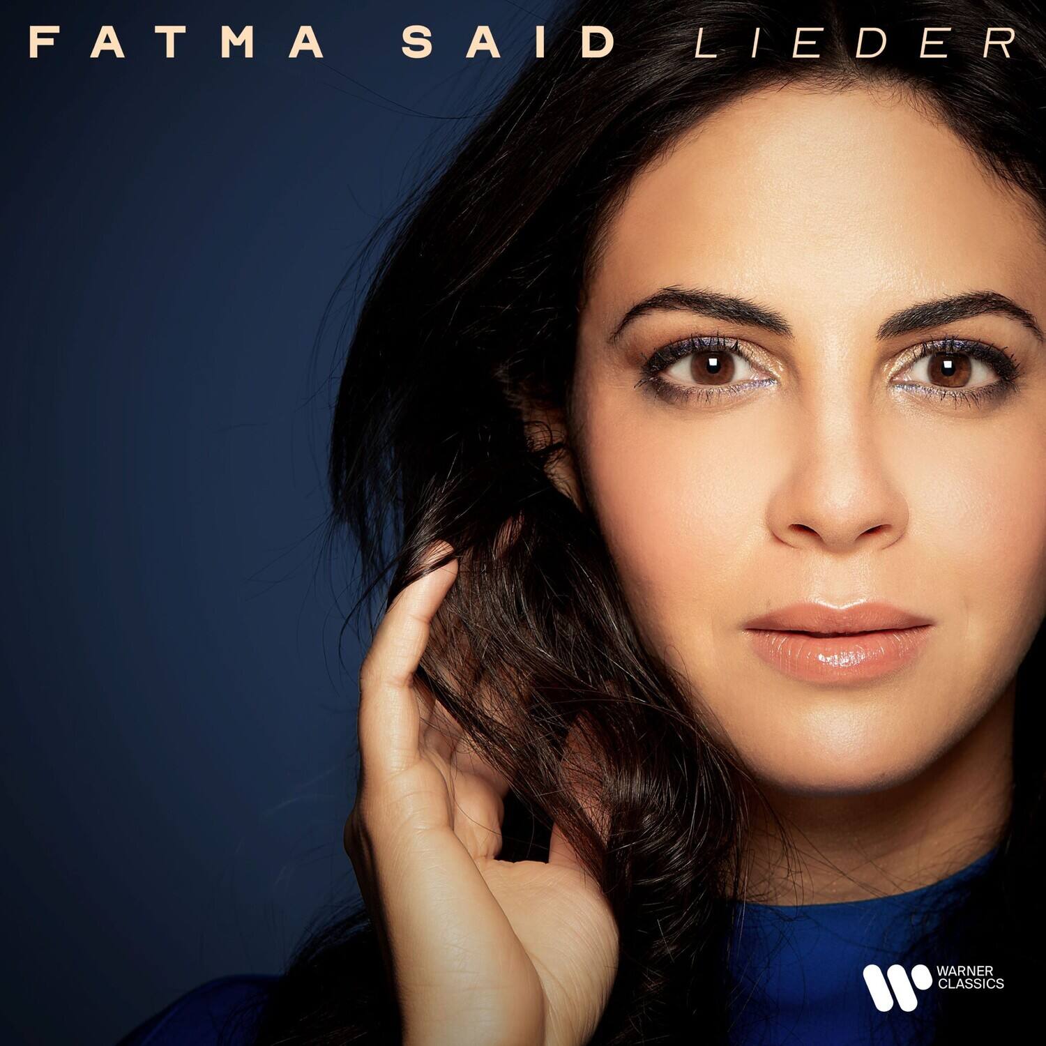 FATMA SAID LIEDER  
WARNER CLASSICS