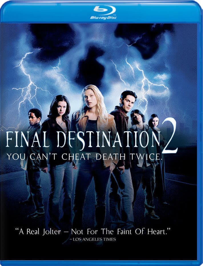 Final Destination 2   - BluRay