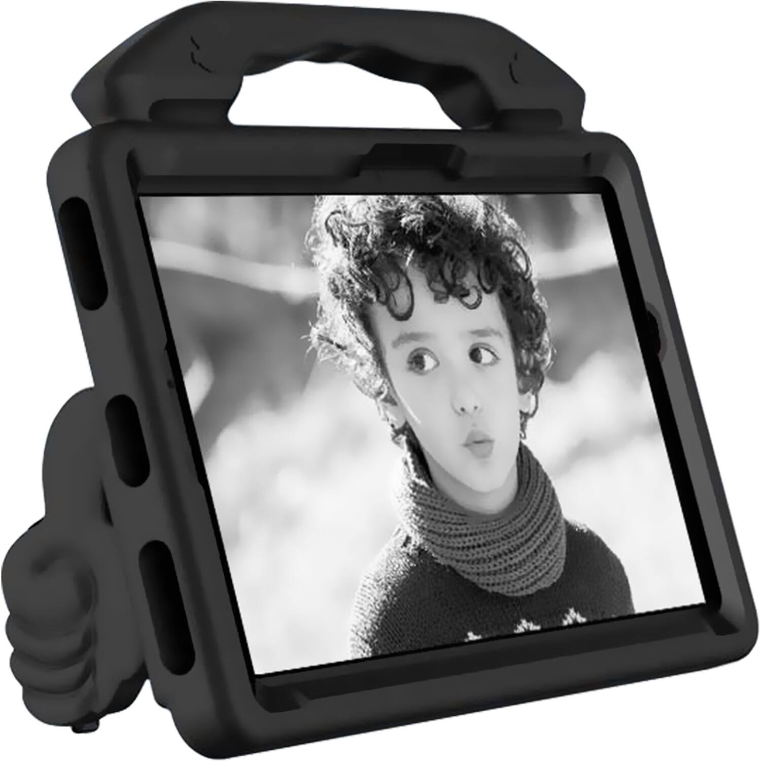 Alt View 11. SaharaCase - KidProof Case for Samsung Galaxy Tab A9+ - Black.