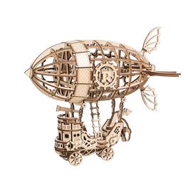 DIY 3D Puzzle - Airship - 176pcs