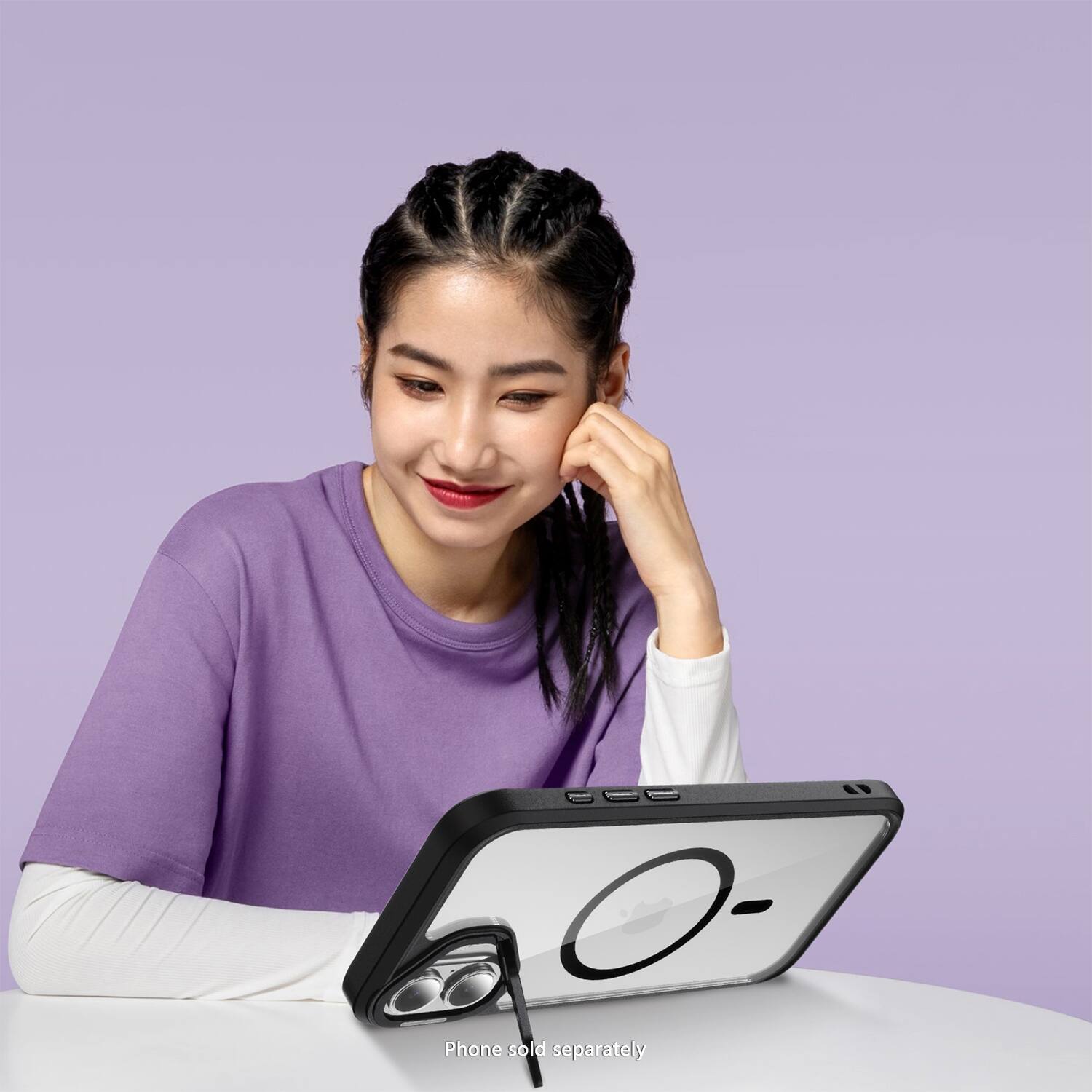 Phone sold separately