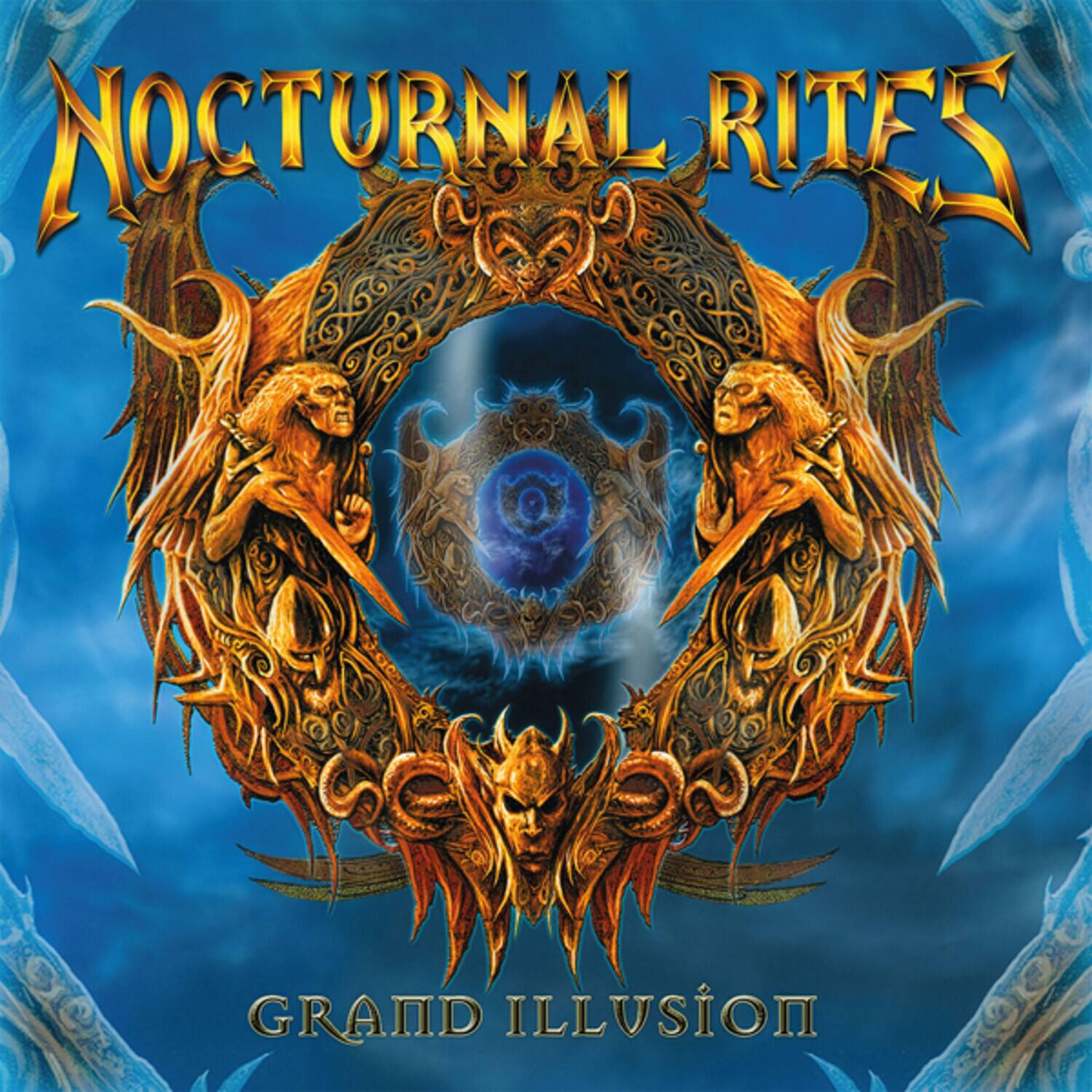 Nocturnal Rites - Grand Illusion   - COMPACT DISCS [CD]