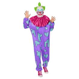 InSpirit Designs - Killer Klowns Jumbo Adult Costume | X-Large - Purple