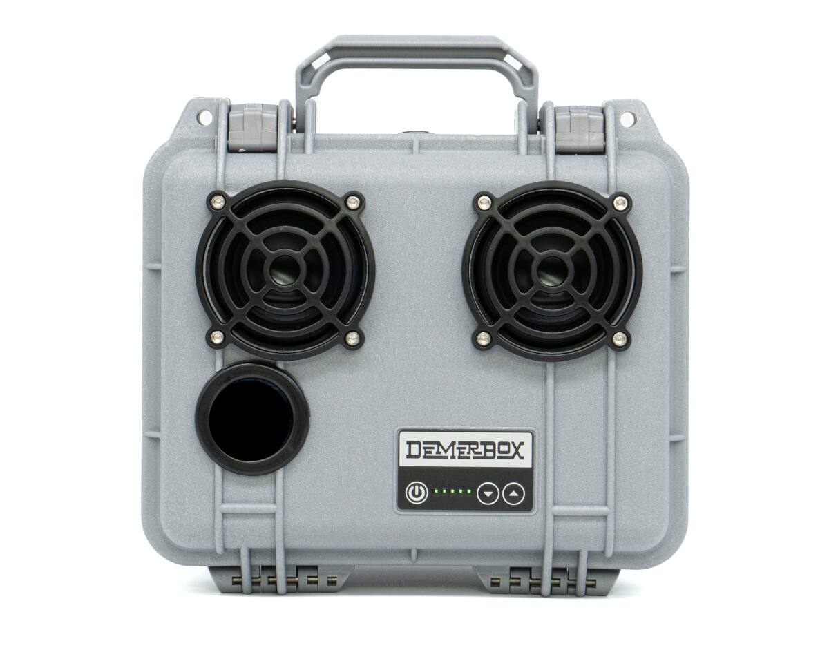 DemerBox - DB2 - Silver price history on PriceWatchPro