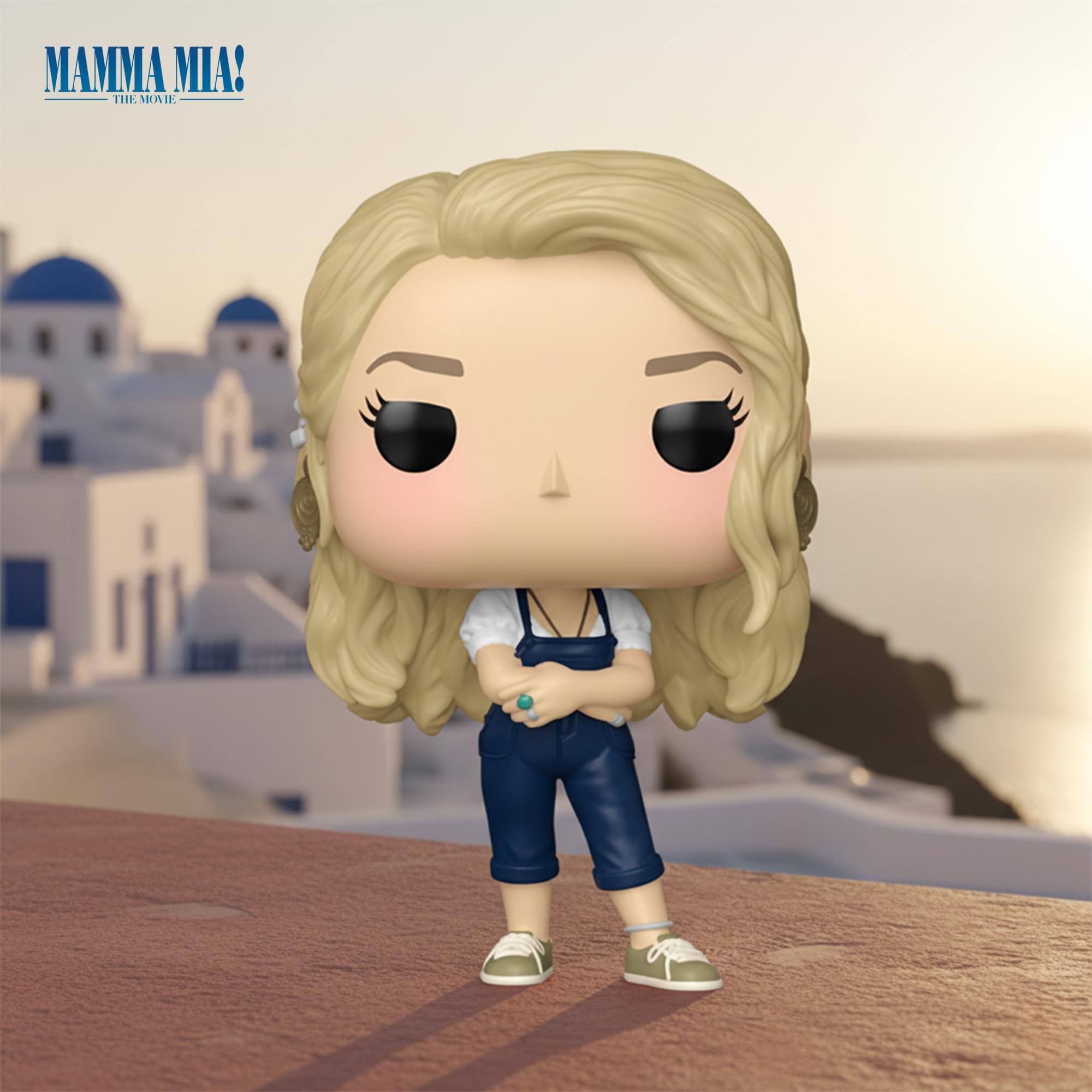 MAMMA MIA! THE MOVIE