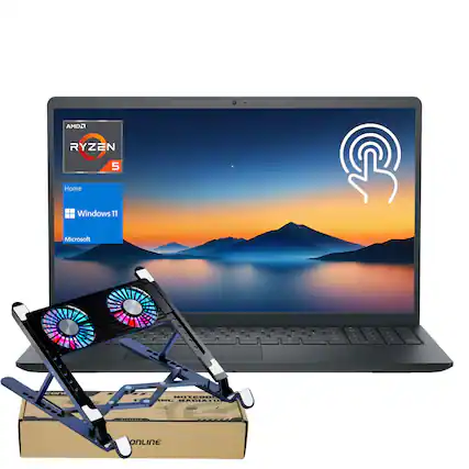 AMD Ryzen 5 Home Windows 11 Microsoft CO.