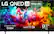 LG QNED AI Mini LED
Dynamic QNED Color
webOS 26
α7 4K AI Processor Gen3